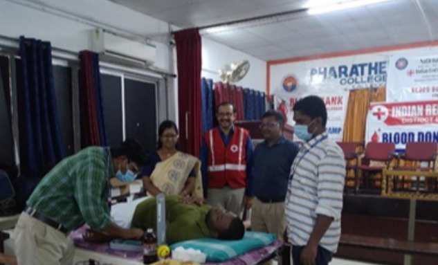 Blood Donation Camp