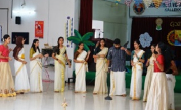 Onam celebration