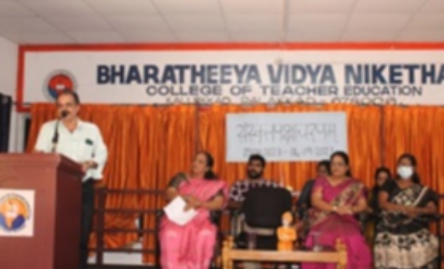 SANSKRIT WEEK CELEBRATION REPORT
