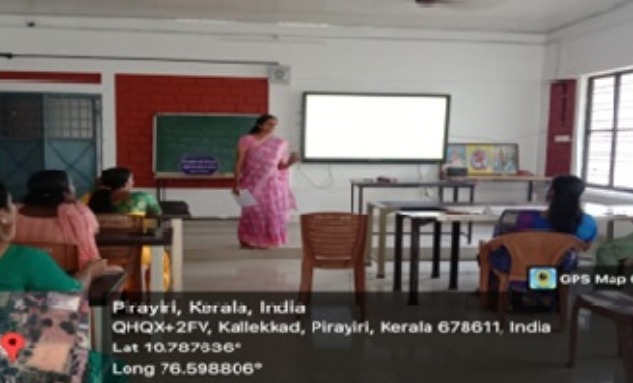 FACULTY DEVELOPMENT PROGRAMME