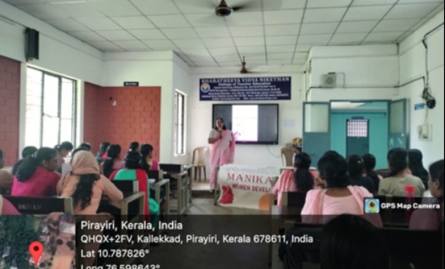 Breast Cancer Awareness Programme