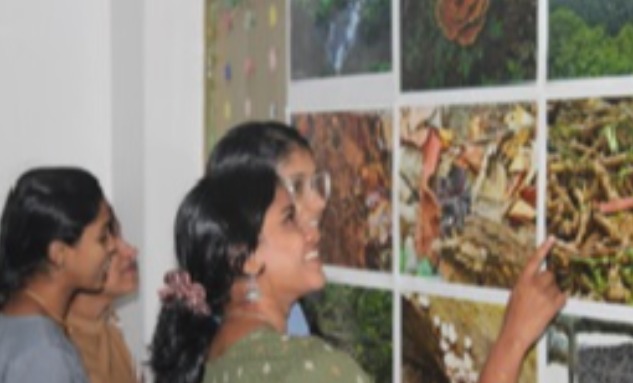 Wildlife photography Exhibition