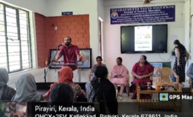 National Ayurveda day celebration