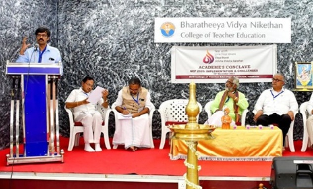 ACADEME’S CONCLAVE