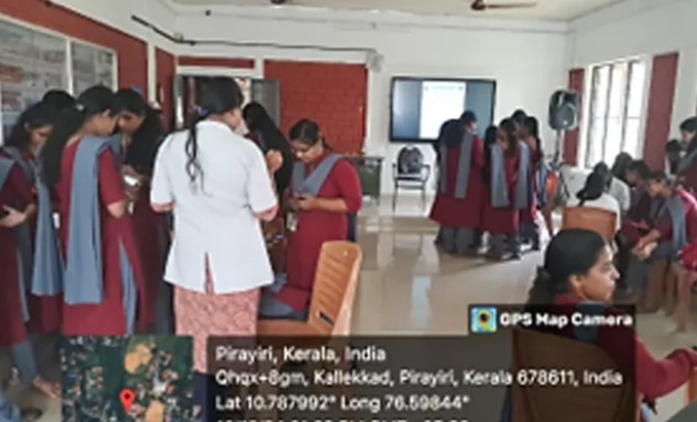 Program under the Desh Ka Prakriti Parikshan campaign