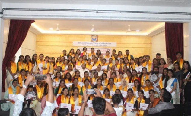 Convocation Report for the 2022-2024 Batch