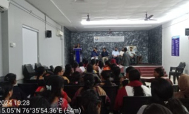 Placement Cell Report