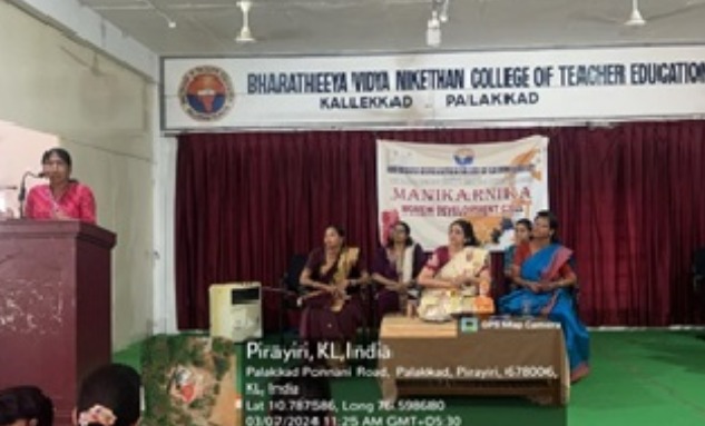 WOMENS DAY CELEBRATION