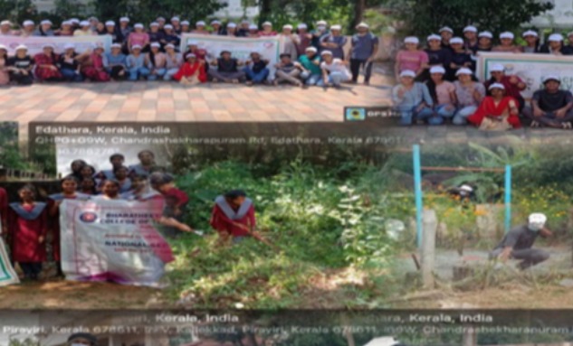 Report "Swachhata Hi Seva