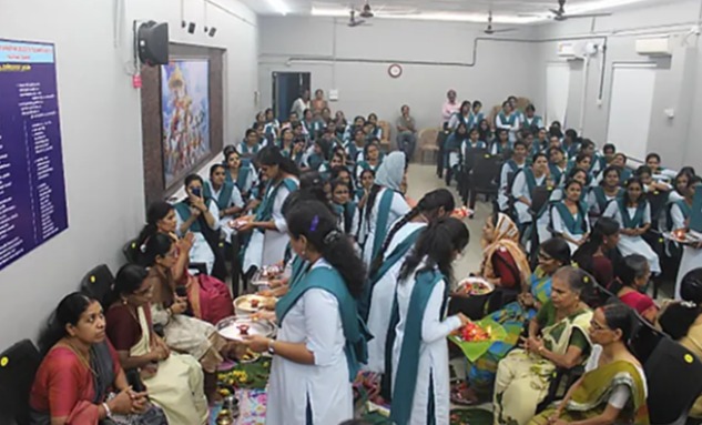 Mathrupooja