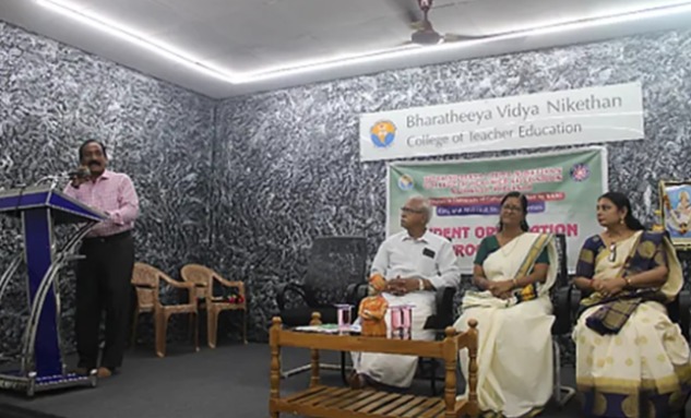 STUDENT ORIENTATION PROGRAMME
