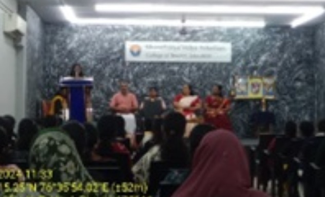 SANSKRIT WEEK CELEBRATION