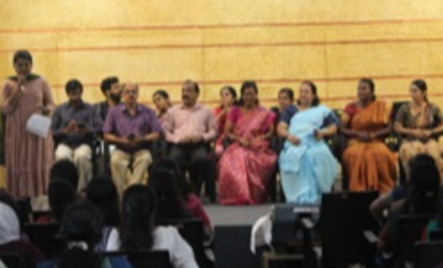 Teachers day report
