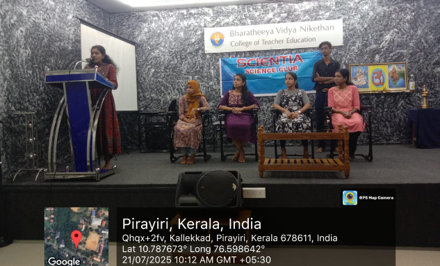 International Moon Day Celebration