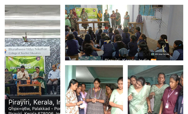 WORLD ENVIRONMENT DAY CELEBRATION