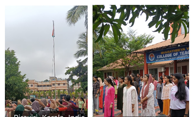 INDEPENDENCE DAY CELEBRATION