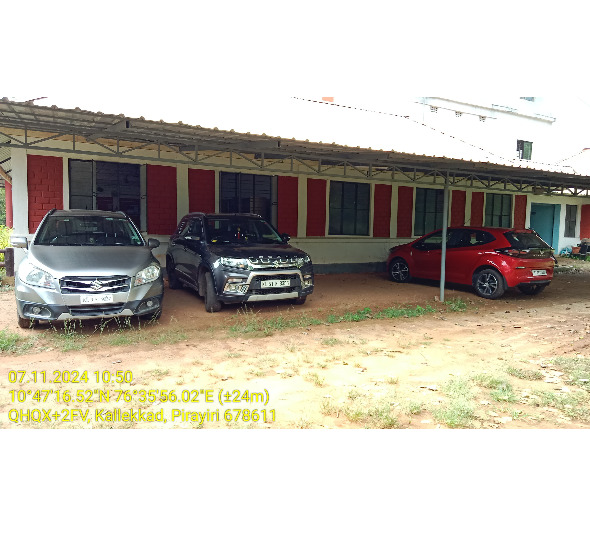VEHICLE PARKING