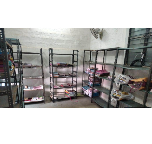 STUDENT RECORD ROOM