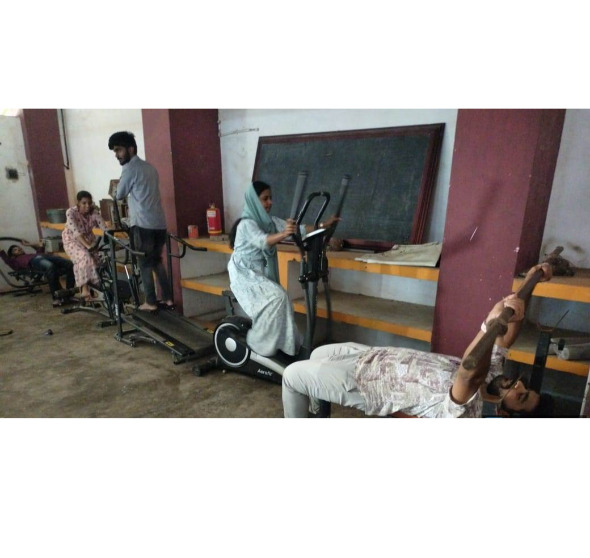 GYM