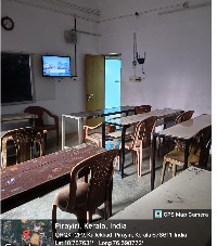 WiFi Facility in Classroom