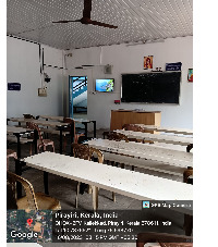 WiFi Facility in Classroom