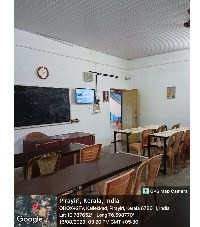 WiFi Facility in Classroom
