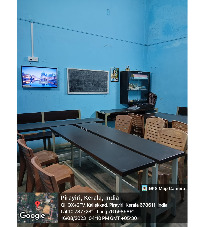 WiFi Facility in Classroom