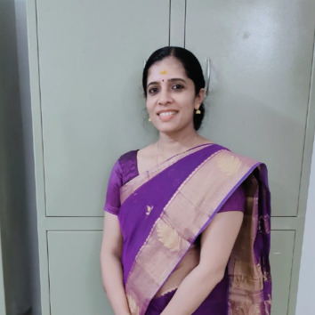 SANGEETHA P